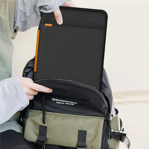 TECH-PROTECT DEFENDER RS LAPTOP 13-14 BLACK - Image 15
