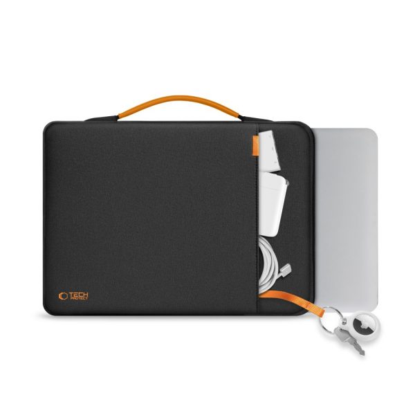 TECH-PROTECT DEFENDER RS LAPTOP 13-14 BLACK - Image 7