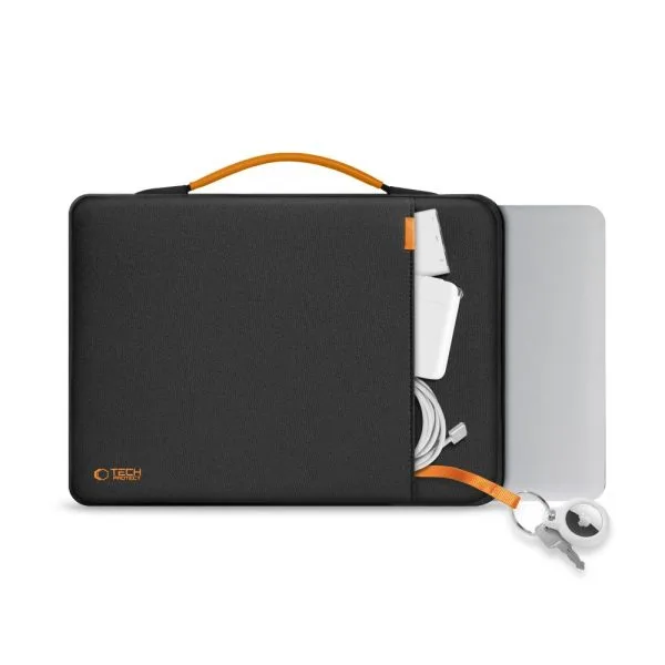 TECH-PROTECT DEFENDER RS LAPTOP 13-14 BLACK - Image 7