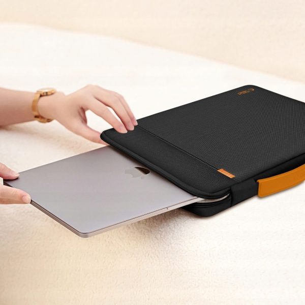 TECH-PROTECT DEFENDER RS LAPTOP 13-14 BLACK - Image 10