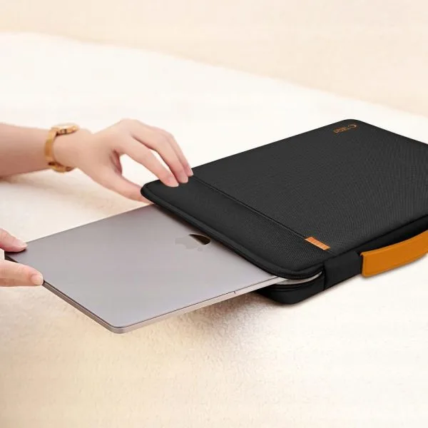 TECH-PROTECT DEFENDER RS LAPTOP 13-14 BLACK - Image 10