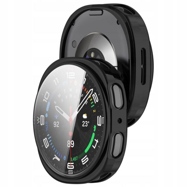 TECH-PROTECT DEFENSE SAMSUNG GALAXY WATCH 8 (44 MM) BLACK - Image 2