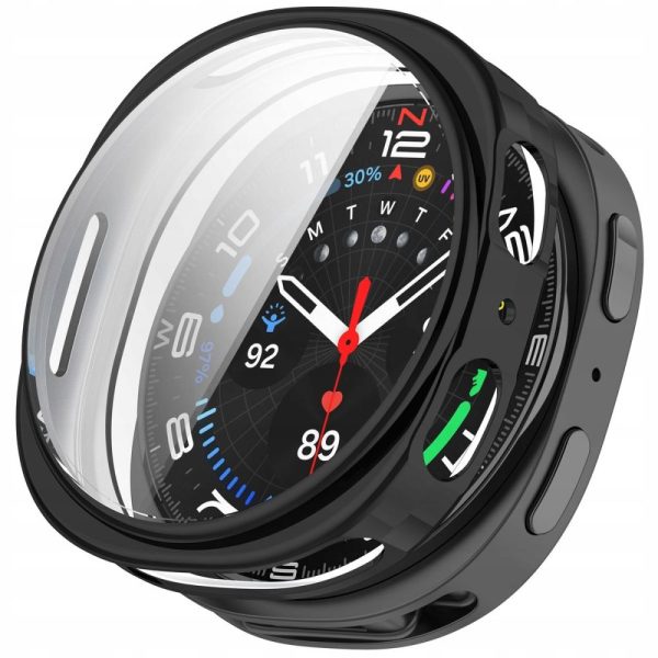 TECH-PROTECT DEFENSE SAMSUNG GALAXY WATCH 8 (44 MM) BLACK
