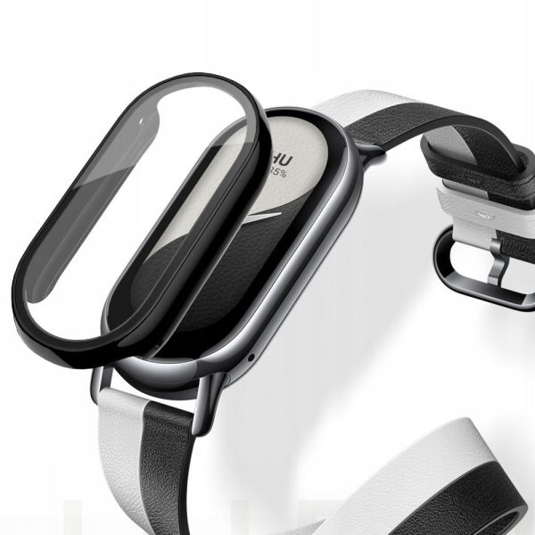 TECH-PROTECT DEFENSE XIAOMI SMART BAND 10/NFC BLACK - Image 2