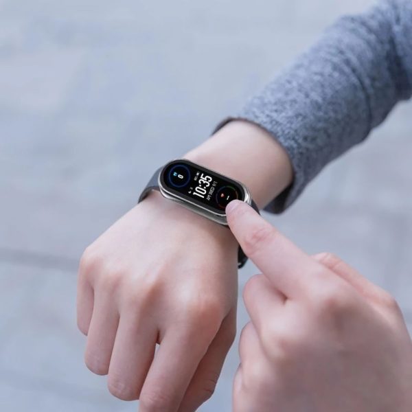 TECH-PROTECT DEFENSE XIAOMI SMART BAND 10/NFC BLACK - Image 3