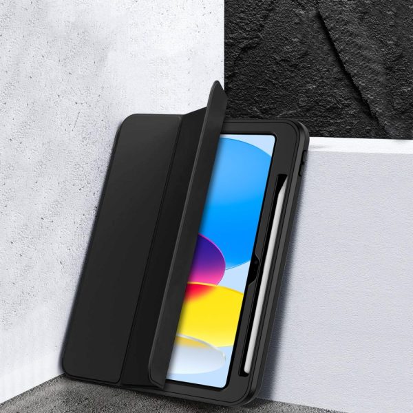 TECH-PROTECT ENDURANCE BLACK-APPLE IPAD 10/11 GEN. - Image 2