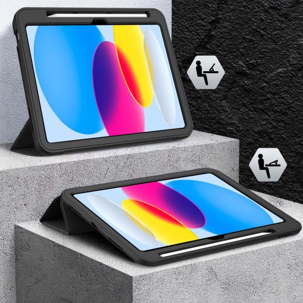 TECH-PROTECT ENDURANCE BLACK-APPLE IPAD 10/11 GEN. - Image 3