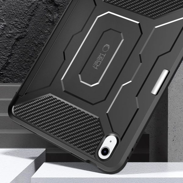 TECH-PROTECT ENDURANCE BLACK-APPLE IPAD 10/11 GEN. - Image 7
