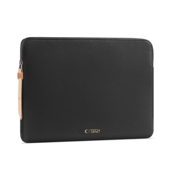 TECH-PROTECT FLEECE LAPTOP 15-16 BLACK - Image 2