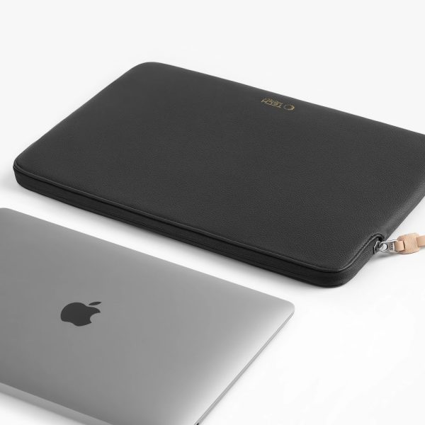 TECH-PROTECT FLEECE LAPTOP 15-16 BLACK - Image 4