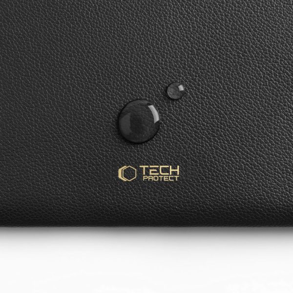 TECH-PROTECT FLEECE LAPTOP 15-16 BLACK - Image 6