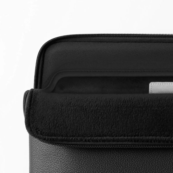 TECH-PROTECT FLEECE LAPTOP 15-16 BLACK - Image 7