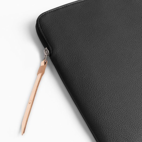 TECH-PROTECT FLEECE LAPTOP 15-16 BLACK - Image 8
