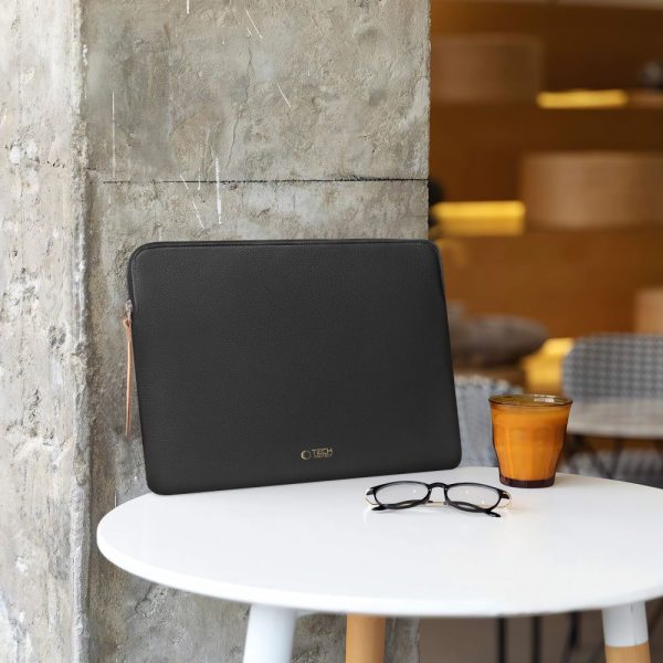 TECH-PROTECT FLEECE LAPTOP 15-16 BLACK - Image 9