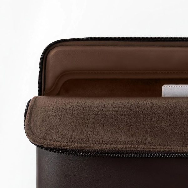 TECH-PROTECT FLEECE LAPTOP 15-16 CHOCOLATE - Image 7