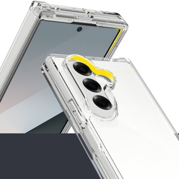 TECH-PROTECT FLEXAIR HYBRID CLEAR-SAMSUNG GALAXY Z FOLD 7 - Image 3