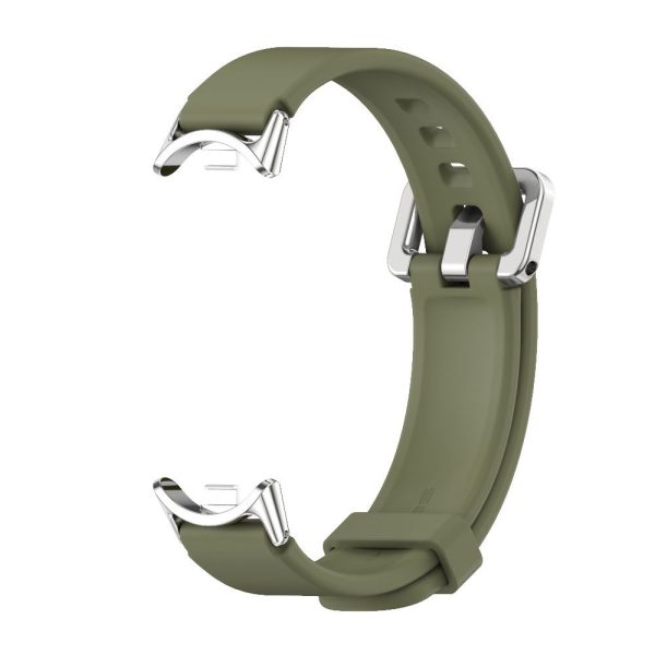 TECH-PROTECT ICONBAND CLASSIC XIAOMI SMART BAND 8/9/10/NFC ARMY GREEN - Image 3