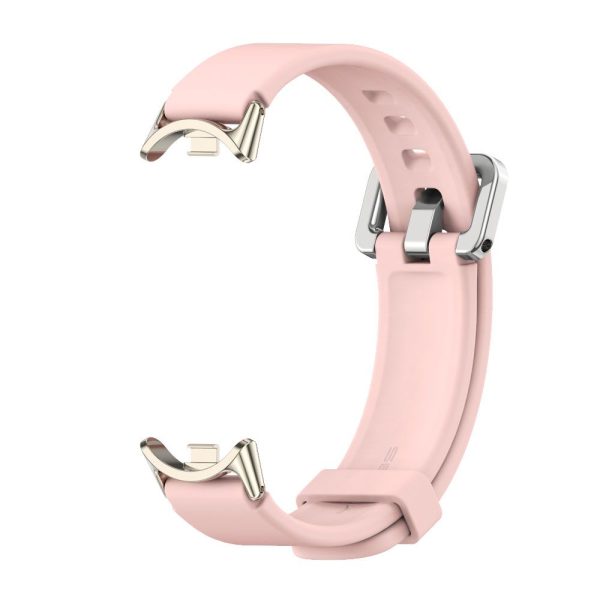 TECH-PROTECT ICONBAND CLASSIC XIAOMI SMART BAND 8/9/10/NFC BABY PINK - Image 2