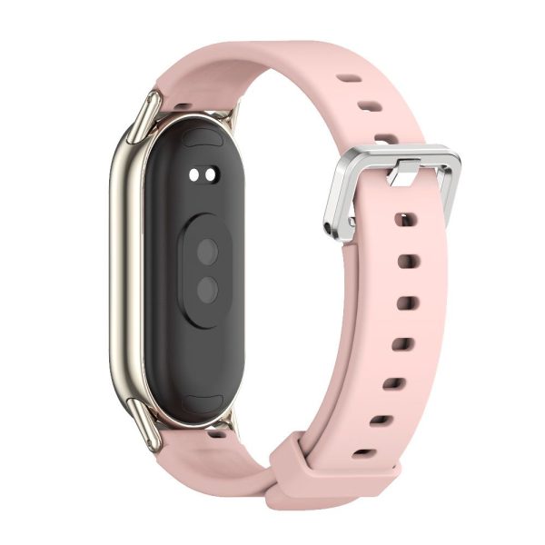 TECH-PROTECT ICONBAND CLASSIC XIAOMI SMART BAND 8/9/10/NFC BABY PINK - Image 3