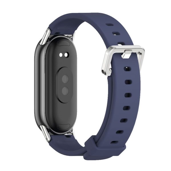 TECH-PROTECT ICONBAND CLASSIC XIAOMI SMART BAND 8/9/10/NFC STORM BLUE - Image 2