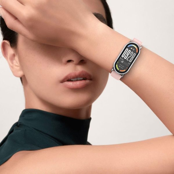 TECH-PROTECT ICONBAND CLASSIC XIAOMI SMART BAND 8/9/10/NFC STORM BLUE - Image 6