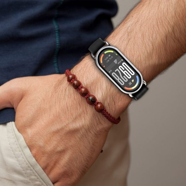 TECH-PROTECT ICONBAND CLASSIC XIAOMI SMART BAND 8/9/10/NFC STORM BLUE - Image 7