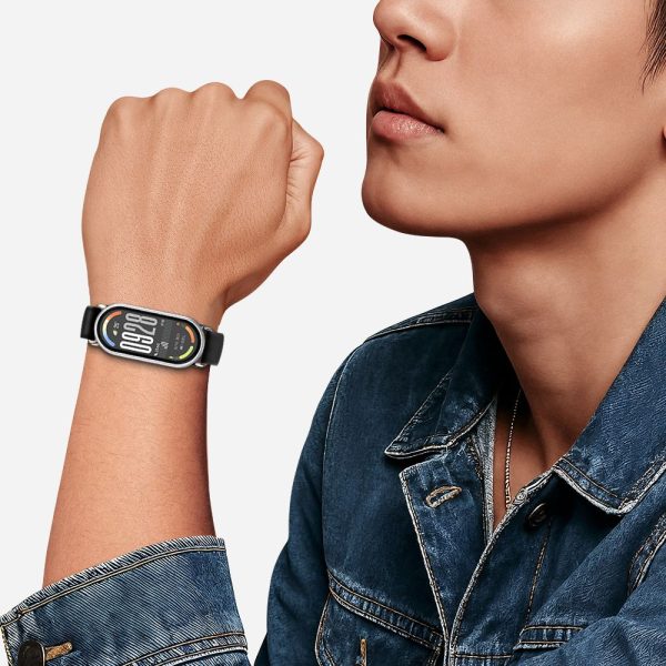 TECH-PROTECT ICONBAND CLASSIC XIAOMI SMART BAND 8/9/10/NFC STORM BLUE - Image 8