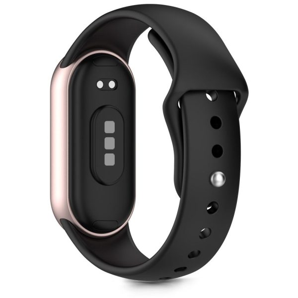 TECH-PROTECT ICONBAND PURE XIAOMI SMART BAND 8/9/10/NFC BLACK - Image 2