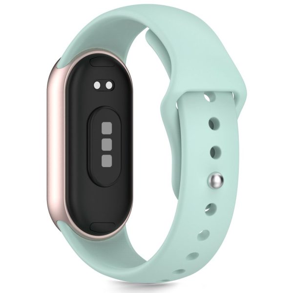 TECH-PROTECT ICONBAND PURE XIAOMI SMART BAND 8/9/10/NFC SOFT MINT - Image 2