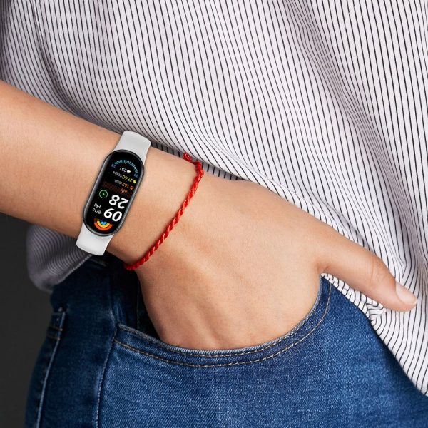 TECH-PROTECT ICONBAND PURE XIAOMI SMART BAND 8/9/10/NFC SOFT MINT - Image 4