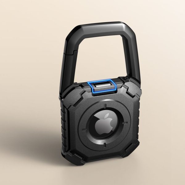 TECH-PROTECT KEVLAR APPLE AIRTAG 1/2  BLACK - Image 3