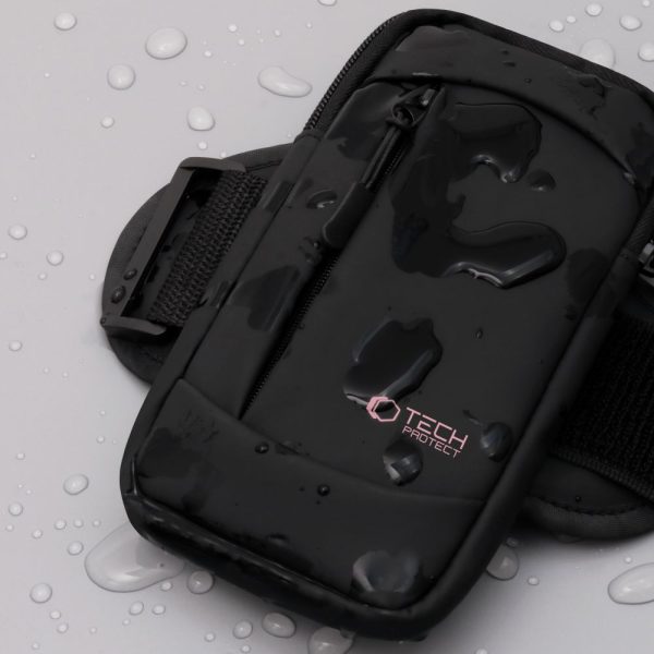 TECH-PROTECT M6 UNIVERSAL SPORT ARMBAND PINK - Image 4