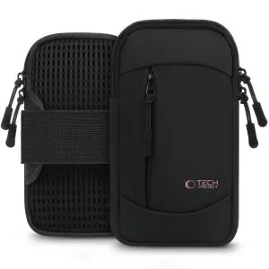 Αθλητική Θήκη Μπράτσου Κινητού Tech-Protect M6 Black Pink