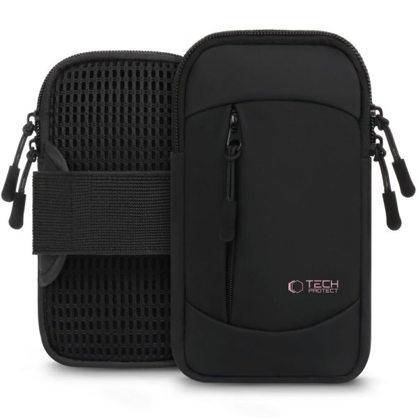 TECH-PROTECT M6 UNIVERSAL SPORT ARMBAND PINK