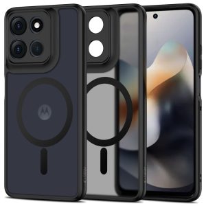 TECH-PROTECT MAGMAT MAGSAFE MOTOROLA MOTO G56 5G MATTE BLACK