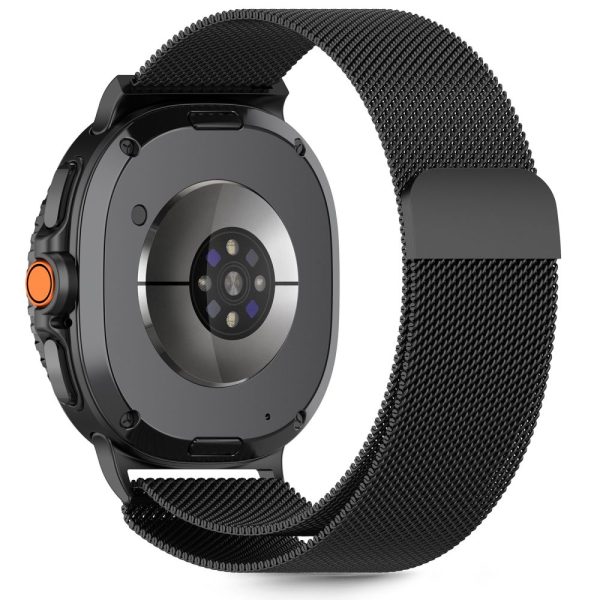 TECH-PROTECT MILANESEBAND SAMSUNG GALAXY WATCH 8/CLASSIC (40/44/46 MM) BLACK - Image 2
