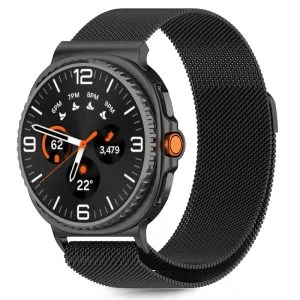 Λουράκι Samsung Galaxy Watch 8 / 8 Classic Tech-Protect MilaneseBand Black