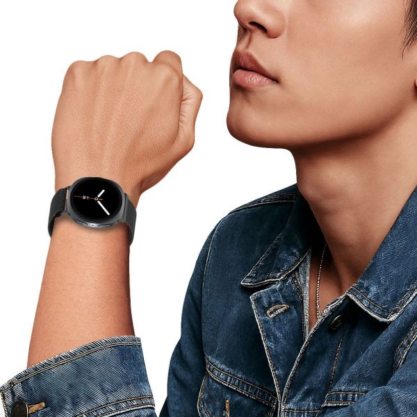 TECH-PROTECT MILANESEBAND SAMSUNG GALAXY WATCH 8/CLASSIC (40/44/46 MM) BLACK - Image 5