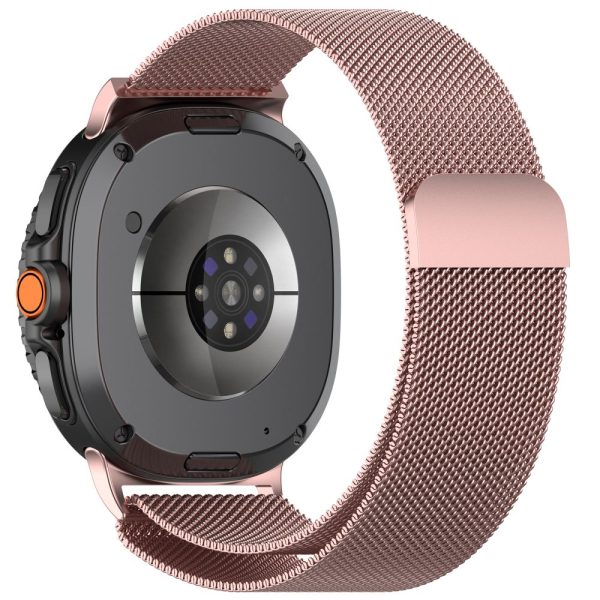 TECH-PROTECT MILANESEBAND SAMSUNG GALAXY WATCH 8/CLASSIC (40/44/46 MM) ROSE GOLD - Image 2