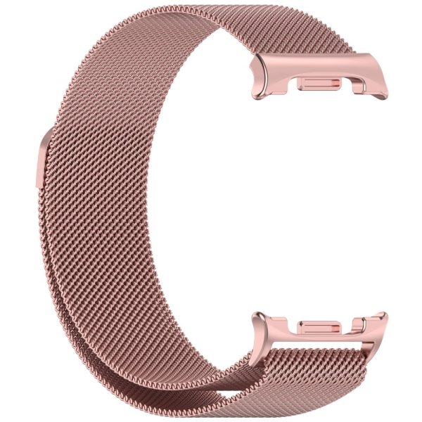 TECH-PROTECT MILANESEBAND SAMSUNG GALAXY WATCH 8/CLASSIC (40/44/46 MM) ROSE GOLD - Image 3