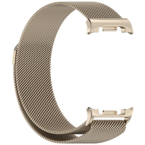 TECH-PROTECT MILANESEBAND SAMSUNG GALAXY WATCH 8/CLASSIC (40/44/46 MM) STARLIGHT - Image 3