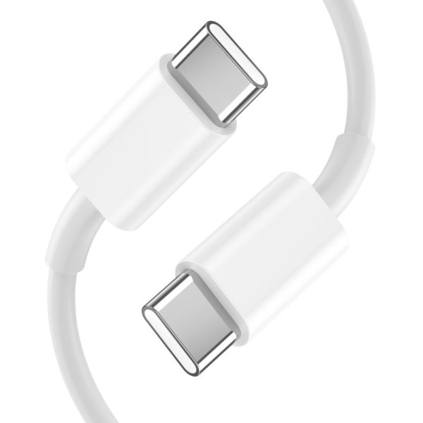 TECH-PROTECT NCA20 2-PORT NETWORK CHARGER PD 20W / QC3.0 + TYPE-C CABLE WHITE - Image 7