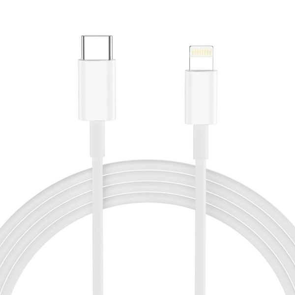 TECH-PROTECT NCA30 2-PORT NETWORK CHARGER PD 30W / QC3.0 + LIGHTNING CABLE WHITE - Image 7