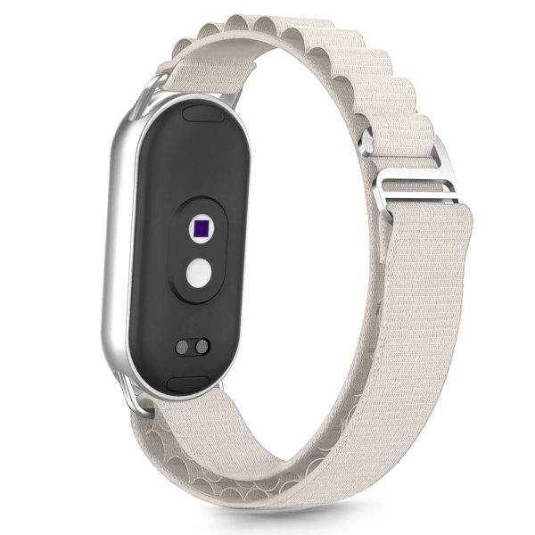TECH-PROTECT NYLON PRO XIAOMI SMART BAND 8/9/10/NFC STARLIGHT - Image 2