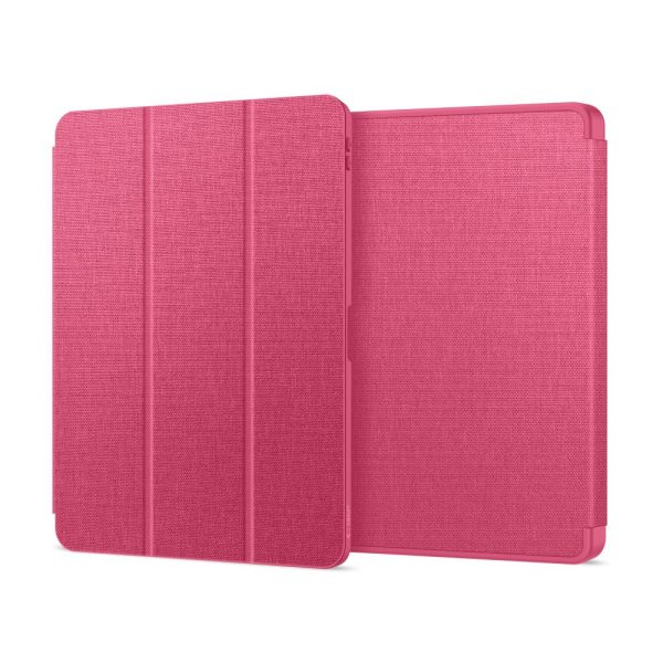 TECH-PROTECT SC PEN CANVAS IPAD 10.9” 10 / 2022 / 11” 11 / 2025 MAGENTA BLOOM - Image 2