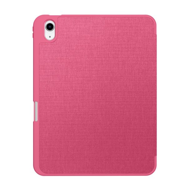 TECH-PROTECT SC PEN CANVAS IPAD 10.9” 10 / 2022 / 11” 11 / 2025 MAGENTA BLOOM - Image 4