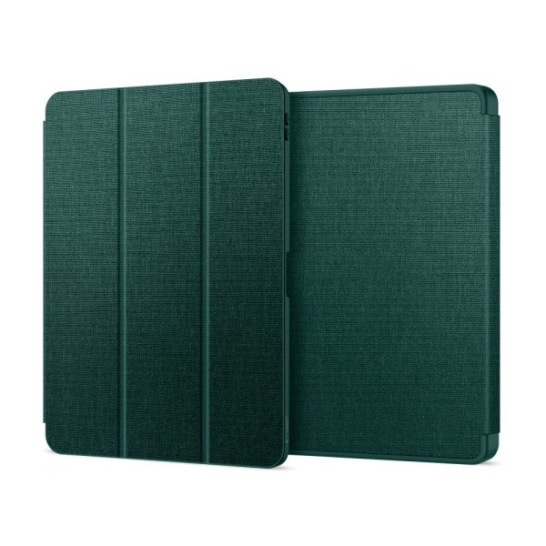 TECH-PROTECT SC PEN CANVAS IPAD 10.9” 10 / 2022 / 11” 11 / 2025 MOSS GREEN - Image 2