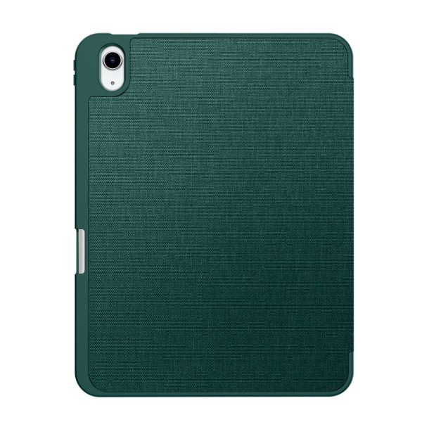 TECH-PROTECT SC PEN CANVAS IPAD 10.9” 10 / 2022 / 11” 11 / 2025 MOSS GREEN - Image 4