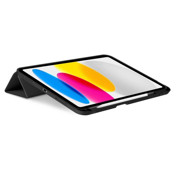 TECH-PROTECT SC PEN CANVAS IPAD 10.9” 10 / 2022 / 11” 11 / 2025 OBSIDIAN BLACK - Image 6