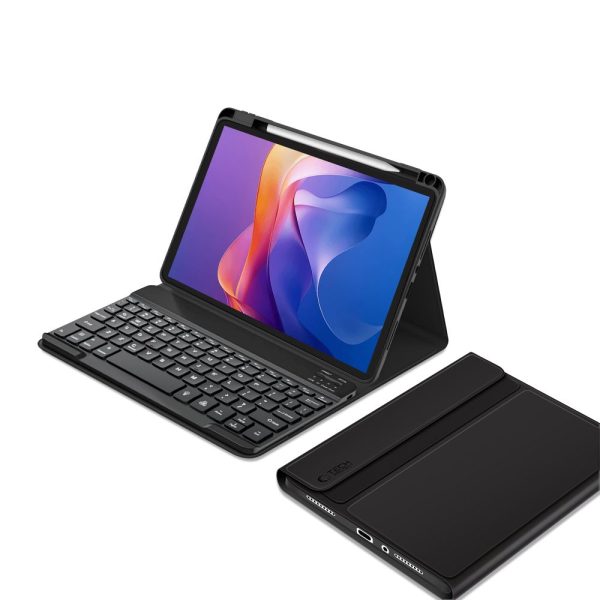 TECH-PROTECT SC PEN + KEYBOARD XIAOMI REDMI PAD 2 11.0 BLACK - Image 2